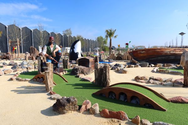 Adventure Minigolf