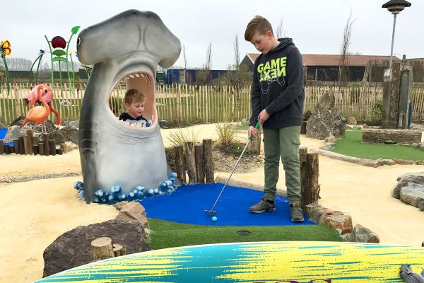Adventure Minigolf